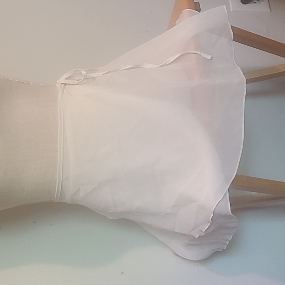 Ballet wrap